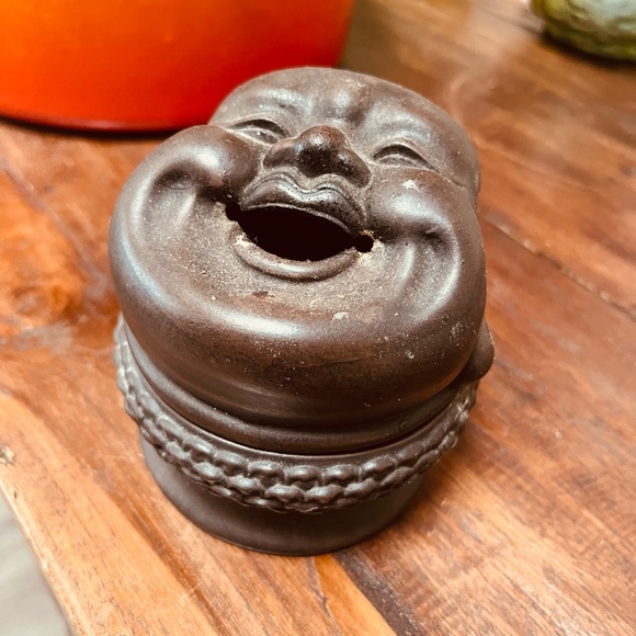 Buddha Incense Burner - Picture 2 of 3